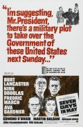 Seven Days in May movie in John Frankenheimer filmography.