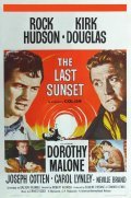 The Last Sunset movie in Robert Aldrich filmography.