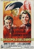 The Devil's Disciple is the best movie in Burt Lancaster filmography.