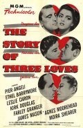 The Story of Three Loves movie in Vincente Minnelli filmography.