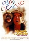 Papa Piquillo movie in Alvaro Saenz de Heredia filmography.