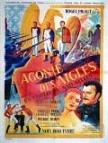 L'agonie des aigles movie in Roger Pigaut filmography.