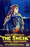 The Sheik movie in George Melford filmography.