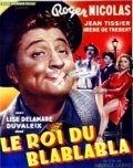 Le roi du bla bla bla movie in Jean Tissier filmography.