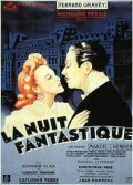 La nuit fantastique movie in Marcel L\'Herbier filmography.