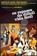 Os Rapazes da Dificil Vida Facil is the best movie in Guilherme Correa filmography.