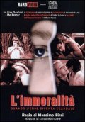 L'immoralita movie in Massimo Pirri filmography.