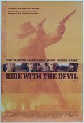 Ride with the Devil movie in Ang Lee filmography.
