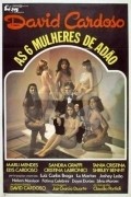 As Seis Mulheres de Adao movie in David Cardoso filmography.