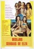 Desejos Sexuais de Elza movie in Tony Vieira filmography.