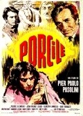 Porcile movie in Pier Paolo Pasolini filmography.