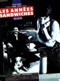 Les annees sandwiches movie in Clovis Cornillac filmography.