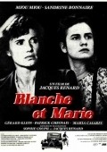 Blanche et Marie movie in Sandrine Bonnaire filmography.