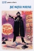 O Ritual dos Sadicos movie in Jose Mojica Marins filmography.