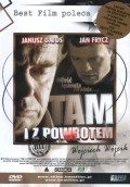 Tam i z powrotem movie in Janusz Gajos filmography.