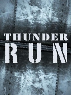 Thunder Run movie in Matthew McConaughey filmography.