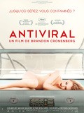 Antiviral movie in Brandon Cronenberg filmography.