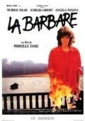 La barbare movie in Mireille Darc filmography.