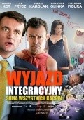 Wyjazd integracyjny movie in Katarzyna Figura filmography.