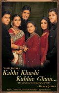 Kabhi Khushi Kabhie Gham... movie in Karan Johar filmography.