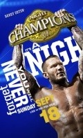 Night of Champions movie in Randy Orton filmography.