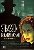 Stra?enbekanntschaft movie in Hans Klering filmography.