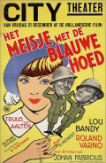 Het meisje met den blauwen hoed movie in Rudolf Meinert filmography.
