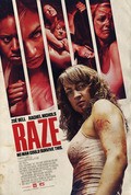 Raze movie in Josh C. Waller filmography.