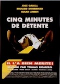 Cinq minutes de detente movie in Jose Garcia filmography.