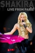 Shakira: En Vivo Desde Paris is the best movie in Sanziana filmography.