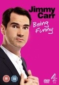 Jimmy Carr: Being Funny movie in Paul Wheeler filmography.