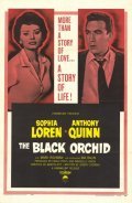 The Black Orchid movie in Martin Ritt filmography.