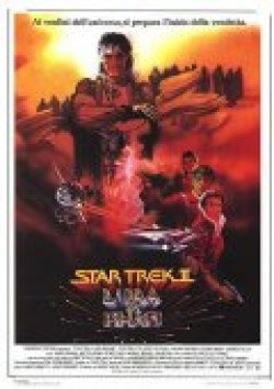 Star Trek: The Wrath of Khan movie in Nicholas Meyer filmography.