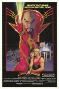 Flash Gordon movie in Mike Hodges filmography.