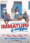 Immaturi - Il viaggio is the best movie in Raoul Bova filmography.