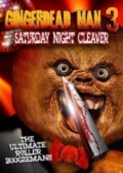 Gingerdead Man 3: Saturday Night Cleaver movie in Silvia St. Croix filmography.