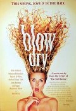 Blow Dry movie in Rachel Griffiths filmography.