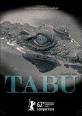 Tabu movie in Miguel Gomes filmography.