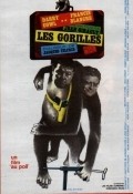 Les gorilles movie in Bernard Dheran filmography.