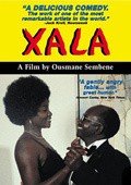 Xala movie in Ousmane Sembene filmography.