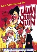 Las aventuras de Juan Quin Quin movie in Julio Garcia Espinosa filmography.