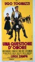 Una questione d'onore movie in Ugo Tognazzi filmography.
