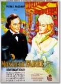 Monsieur Fabre movie in Henri Diamant-Berger filmography.