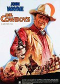 The Cowboys movie in Mark Rydell filmography.