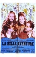 La belle aventure movie in Claude Dauphin filmography.