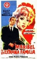 Maribel y la extrana familia movie in Gracita Morales filmography.