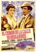 El crimen de la calle de Bordadores is the best movie in Mary Delgado filmography.