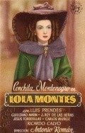 Lola Montes movie in Migel Del Kastillo filmography.