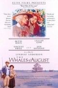 The Whales of August movie in Lindsay Anderson filmography.