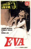 Eva movie in Joseph Losey filmography.